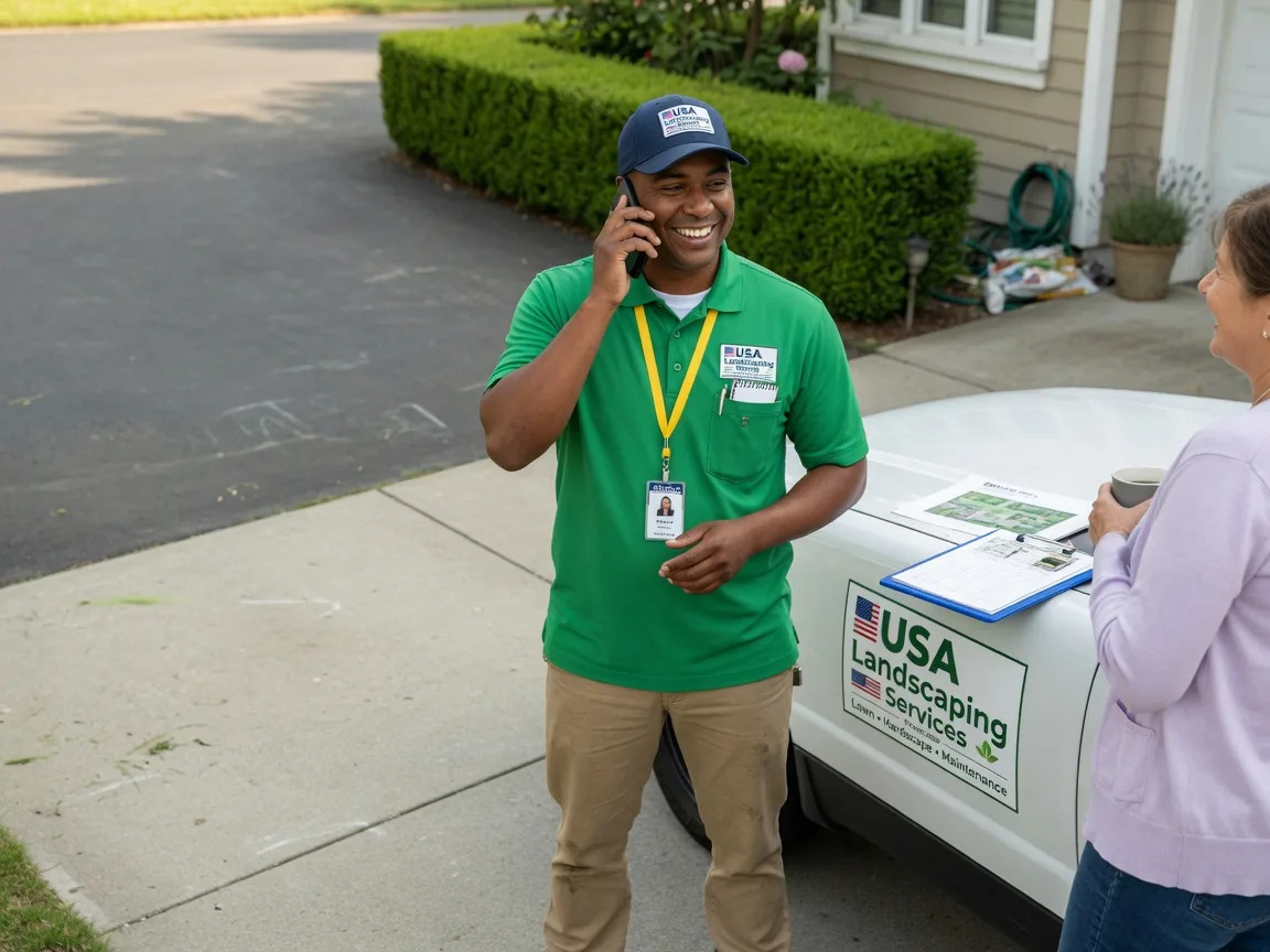 Lawn Care Upper Lake, CA FAQs